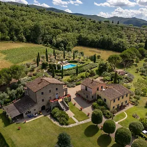 4* Couette-café Casa Portagioia