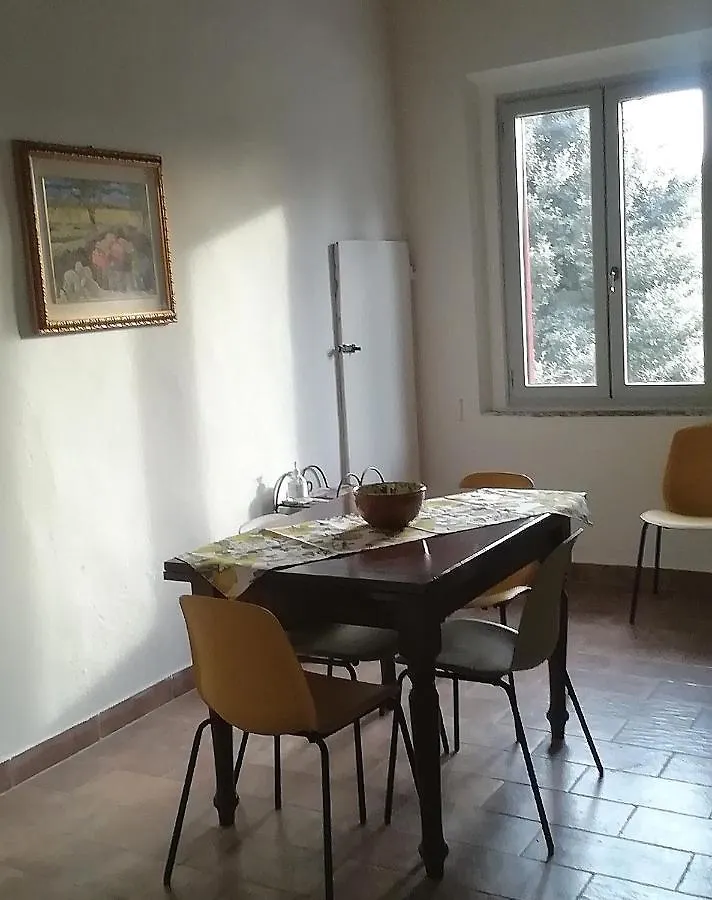 Agriturismo Fattoria Le Caprine 감바시 B&B