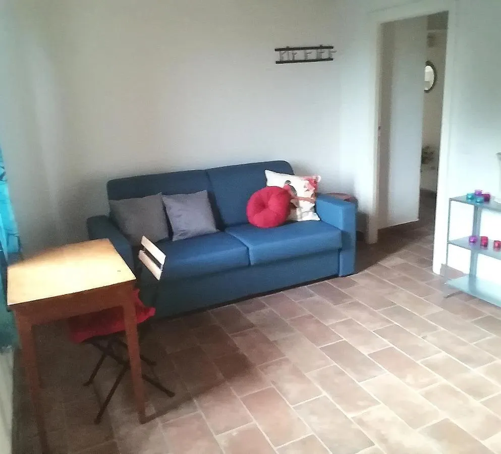 B&B Agriturismo Fattoria Le Caprine 감바시