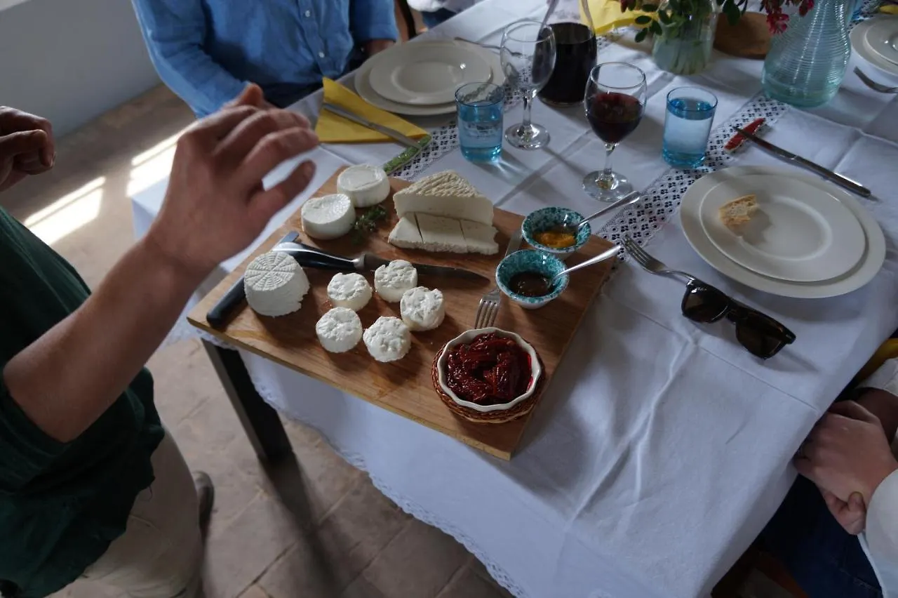 B&B Agriturismo Fattoria Le Caprine 감바시 이탈리아