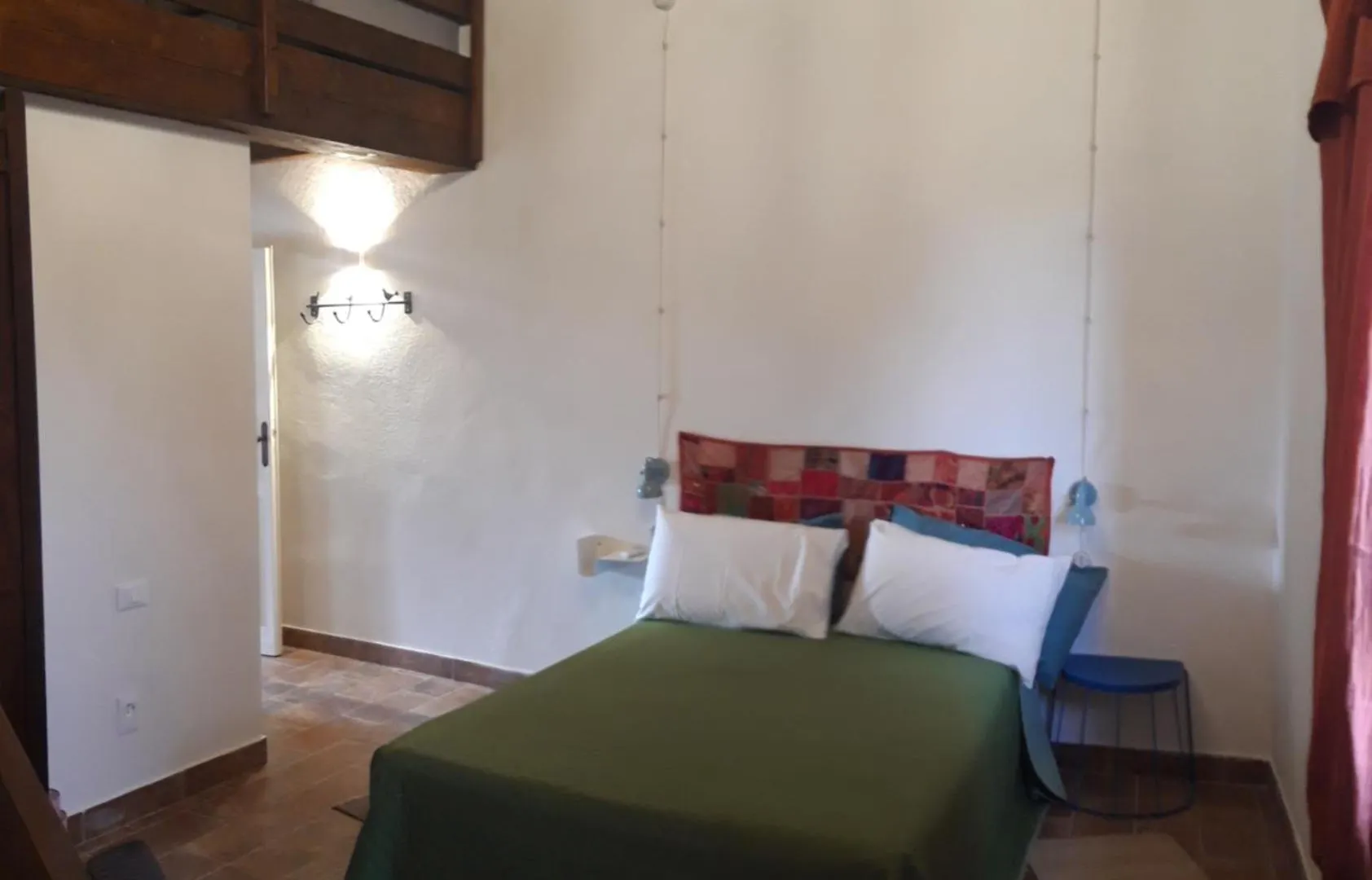 Agriturismo Fattoria Le Caprine 감바시 이탈리아